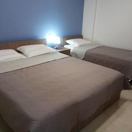 Zea Waves Apartments Kastri  Exterior foto